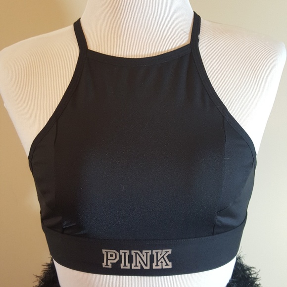 Pink Ultimate Unlined Light Support Sports Bra - Picture 1 of 4
